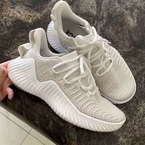 Adidas training shoe